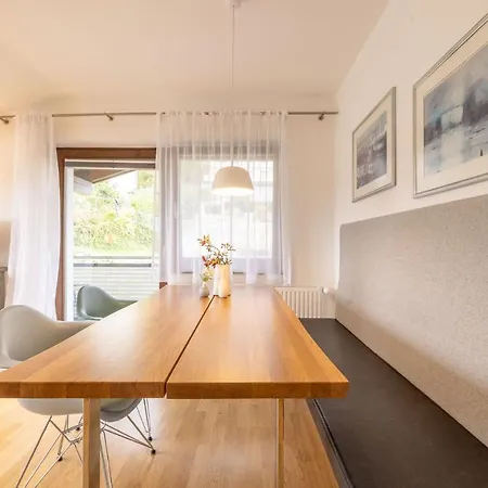 Apartment Appartementhaus Winter *