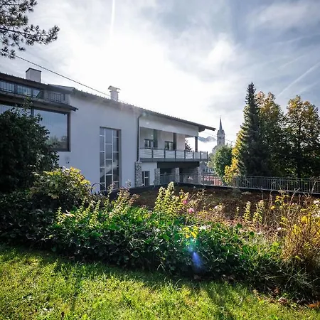 Apartamento Appartementhaus Winter