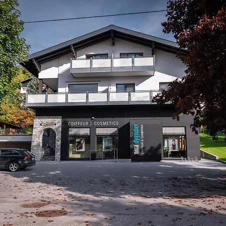 Apartment Appartementhaus Winter *