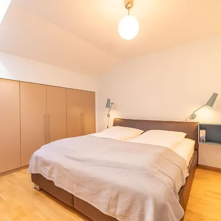 شقة أبارتمنت هاوس وينتر رادستادت