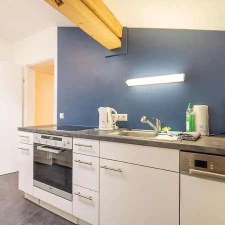 Apartament Appartementhaus Winter *