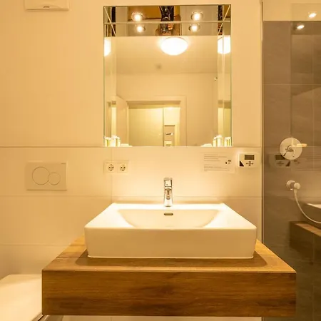 Apartament Appartementhaus Winter Radstadt