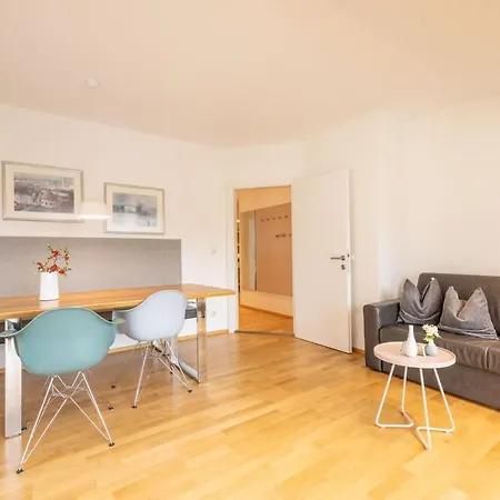 Apartament Appartementhaus Winter