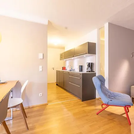 Apartamento Appartementhaus Winter *