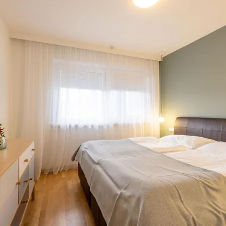 Apartamento Appartementhaus Winter *