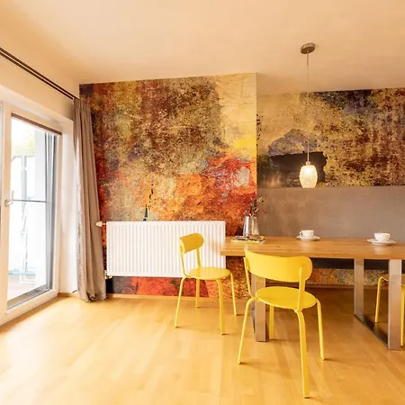 Appartementhaus Winter Apartamento *