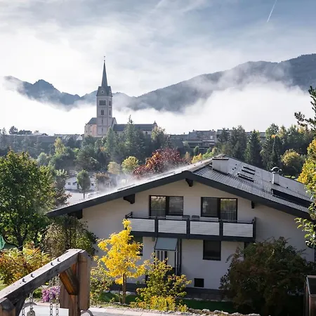 Appartementhaus Winter Apartamento Radstadt