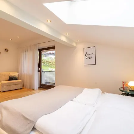 Apartamento Appartementhaus Winter *