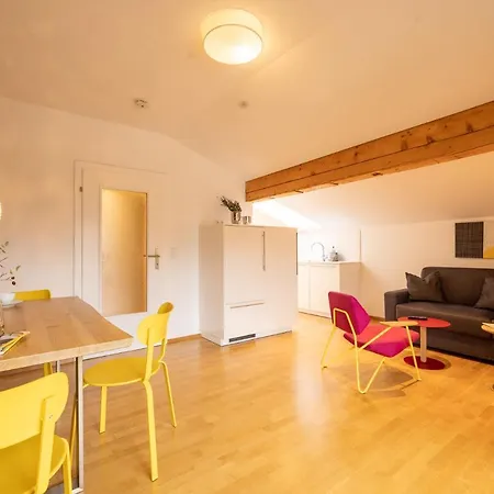 Apartament Appartementhaus Winter Radstadt