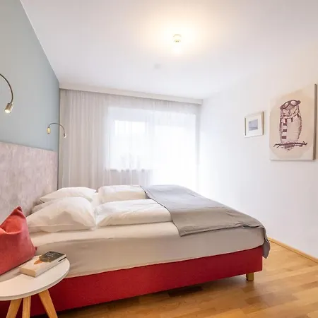Appartementhaus Winter Apartamento *