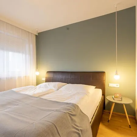 Apartamento Appartementhaus Winter