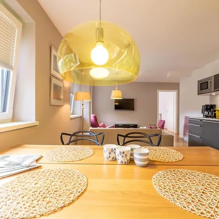 Apartamento Appartementhaus Winter