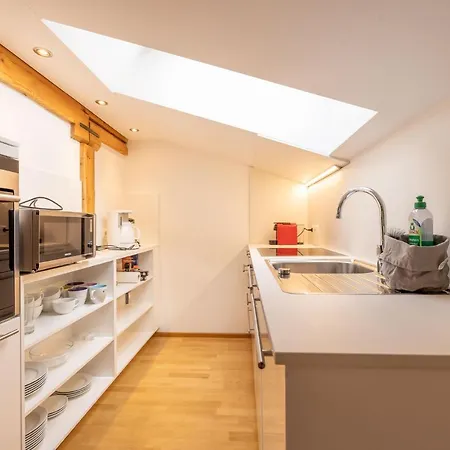 Appartementhaus Winter Apartment Radstadt