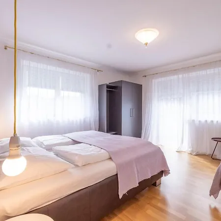 Apartamento Appartementhaus Winter