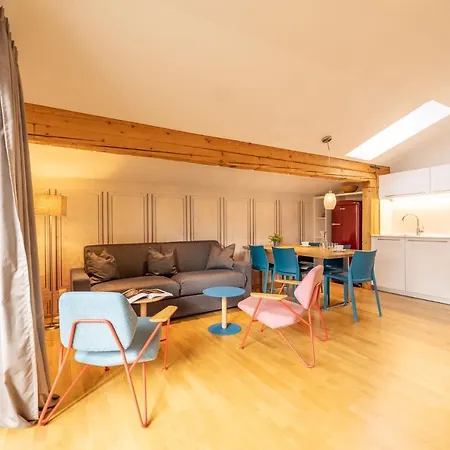 Apartamento Appartementhaus Winter