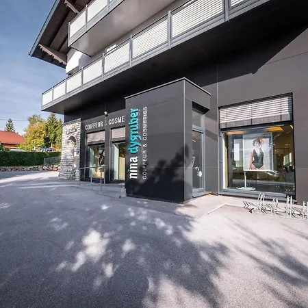 Apartamento Appartementhaus Winter