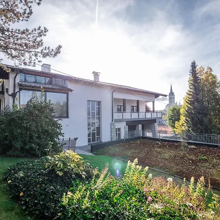 Apartment Appartementhaus Winter