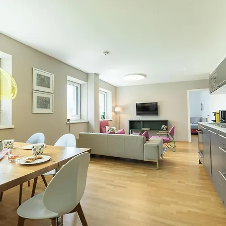 Apartamento Appartementhaus Winter