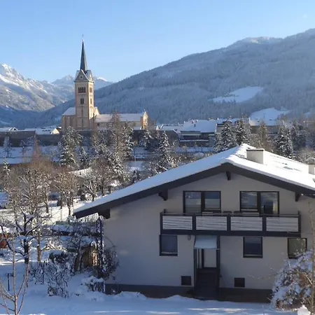 Apartamento Appartementhaus Winter *