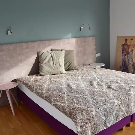 Apartamento Appartementhaus Winter