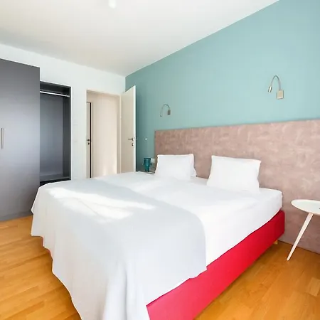 Apartament Appartementhaus Winter Radstadt