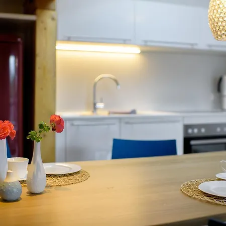 أبارتمنت هاوس وينتر شقة رادستادت