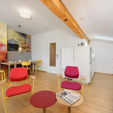 Appartementhaus Winter Lejlighed *