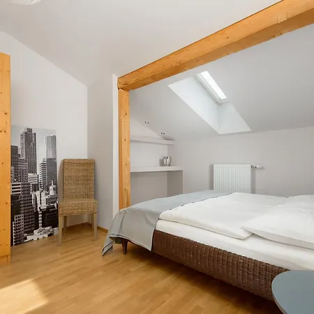 أبارتمنت هاوس وينتر شقة رادستادت