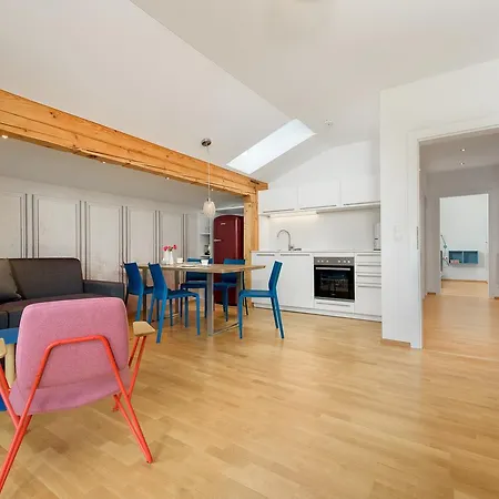 Appartementhaus Winter Apartment Radstadt