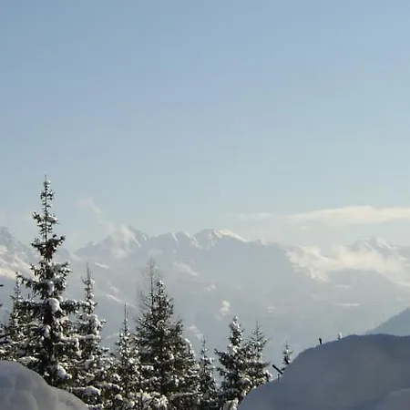 Apartamento Appartementhaus Winter