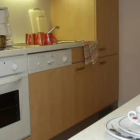 Appartementhaus Winter Apartament *