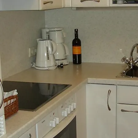 Apartamento Appartementhaus Winter