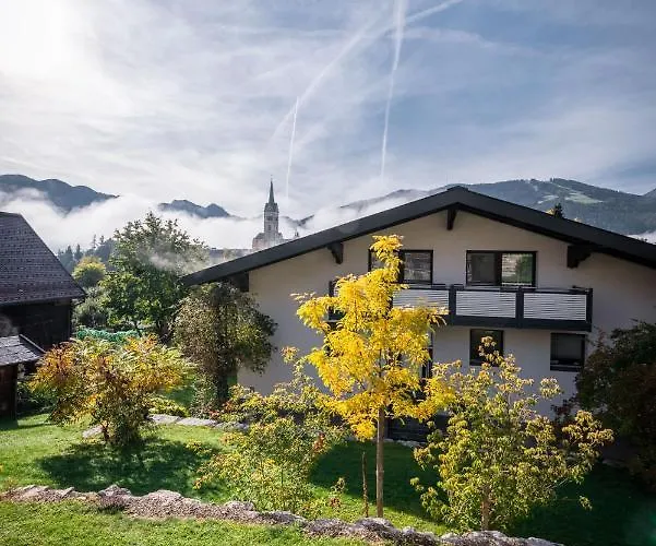 Appartementhaus Winter * Radstadt