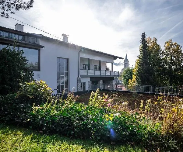 דירה Appartementhaus Winter
