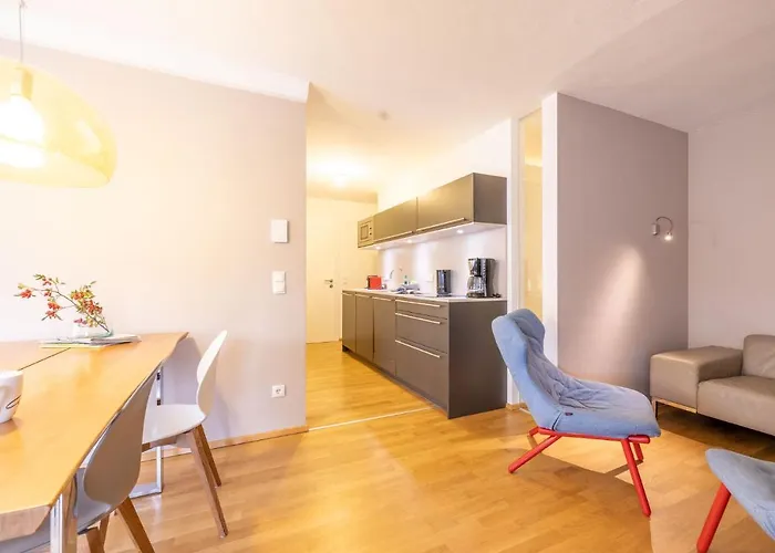 Apartment Appartementhaus Winter *