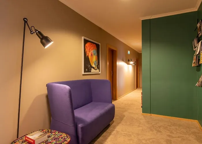 Apartment Appartementhaus Winter