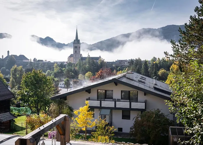 Appartementhaus Winter Apartment Radstadt