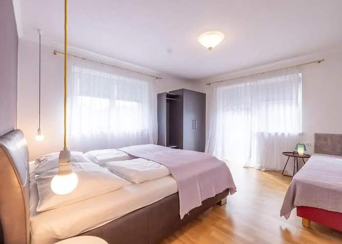 Apartment Appartementhaus Winter