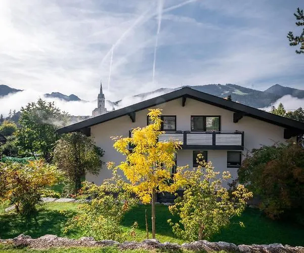 Appartementhaus Winter *