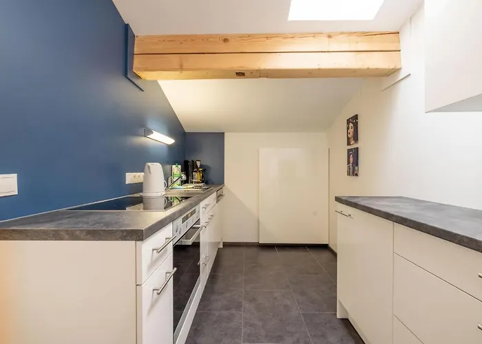 Apartment Appartementhaus Winter *