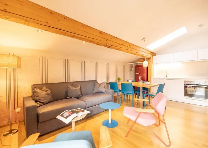 Appartementhaus Winter Apartment Radstadt