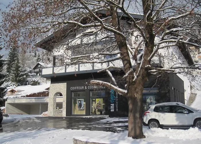 Appartementhaus Winter רדשטאדט