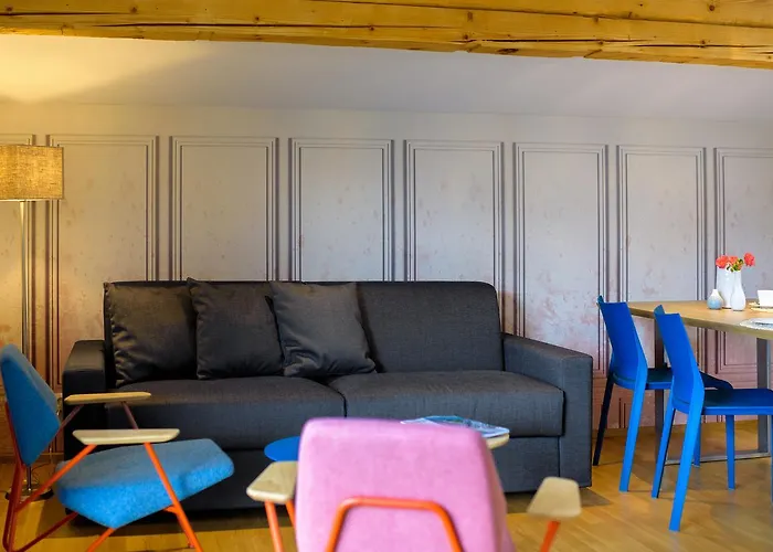 Apartment Appartementhaus Winter *