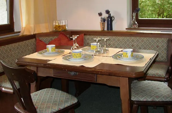 Appartementhaus Winter רדשטאדט