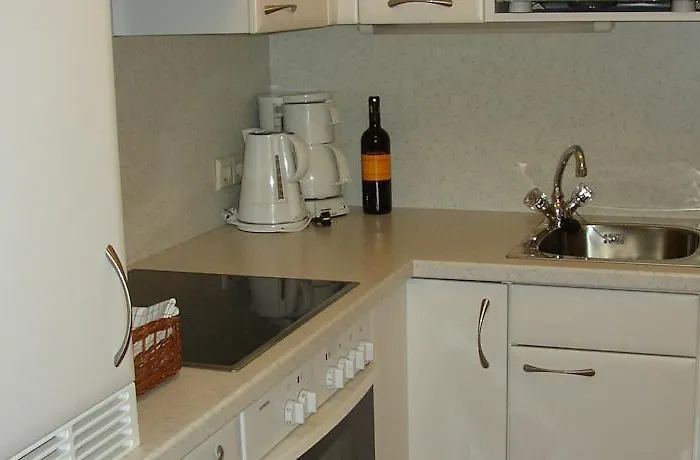 Apartment Appartementhaus Winter